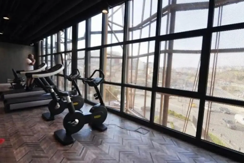Stylish Apt In Heart Of Sisli Floor 40 Istanbul