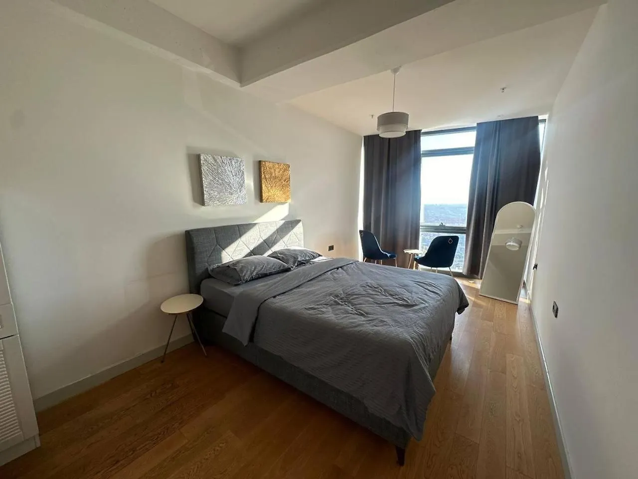 Apartamento Stylish Apt In Heart Of Sisli Floor 40 Istambul