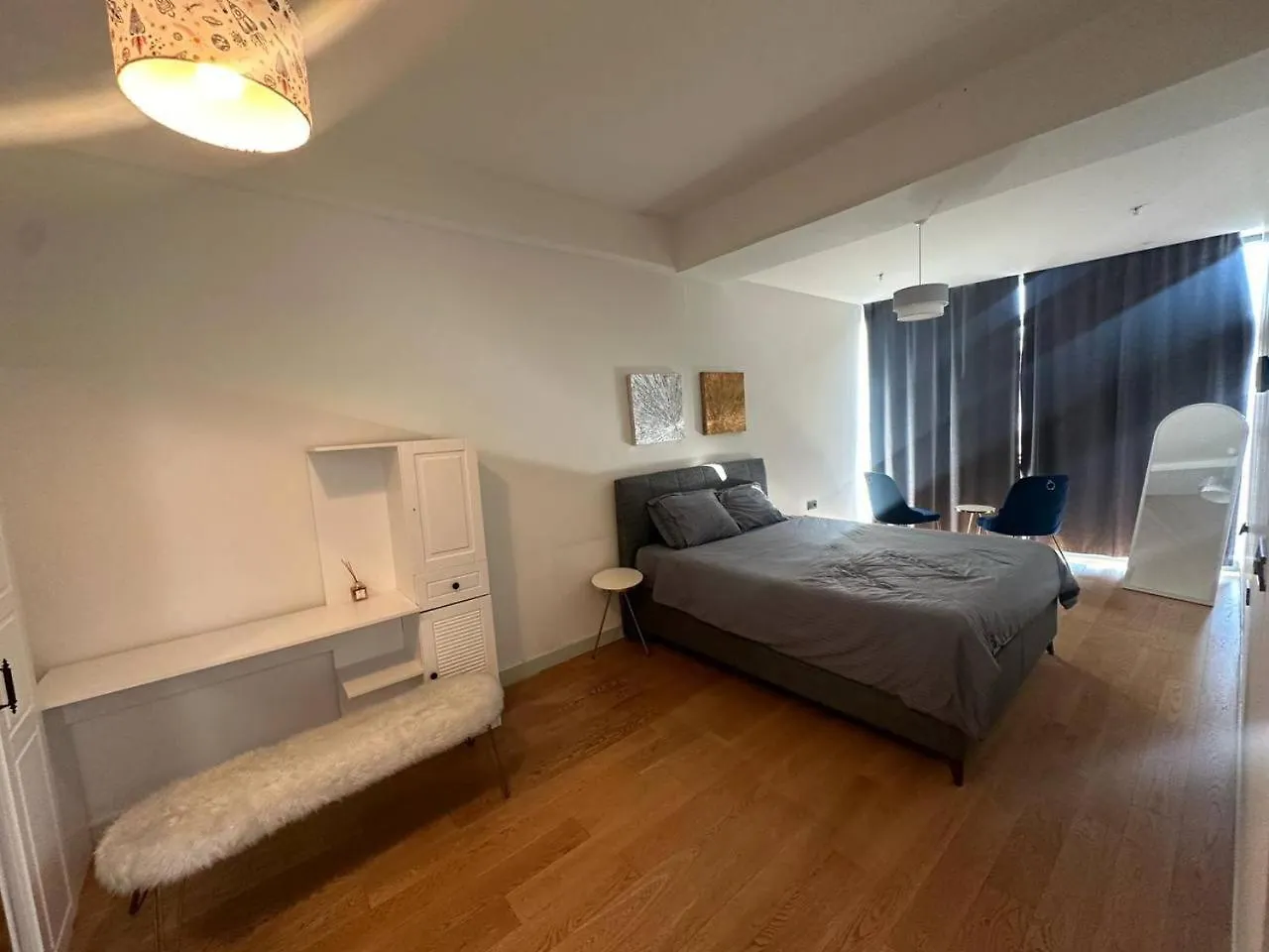 איסטמבול Stylish Apt In Heart Of Sisli Floor 40