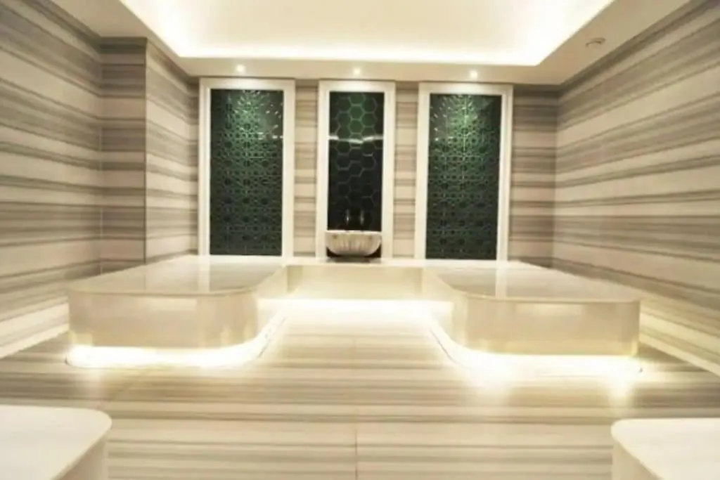 דירה איסטמבול Stylish Apt In Heart Of Sisli Floor 40