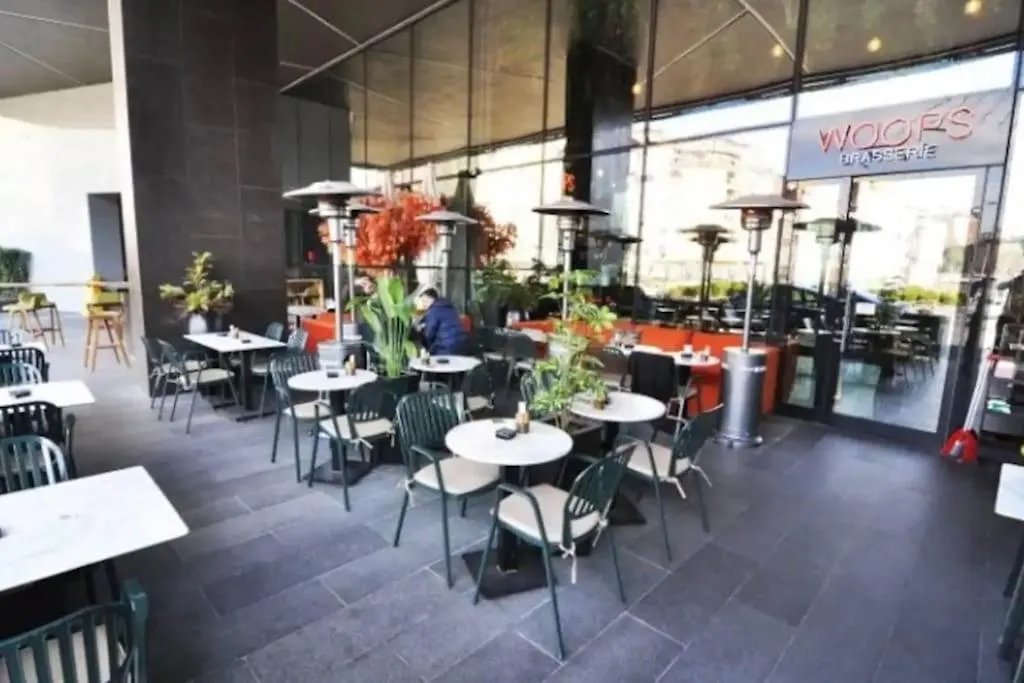 דירה איסטמבול Stylish Apt In Heart Of Sisli Floor 40