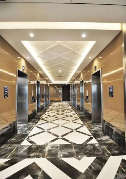 איסטמבול Stylish Apt In Heart Of Sisli Floor 40 0*,